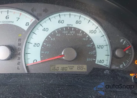 2007 Toyota Camry Se из США, поврежденный, VIN 4T1BE46K47U587778